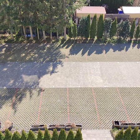 Apartments Welle 205 Grzybowo  Εξωτερικό φωτογραφία