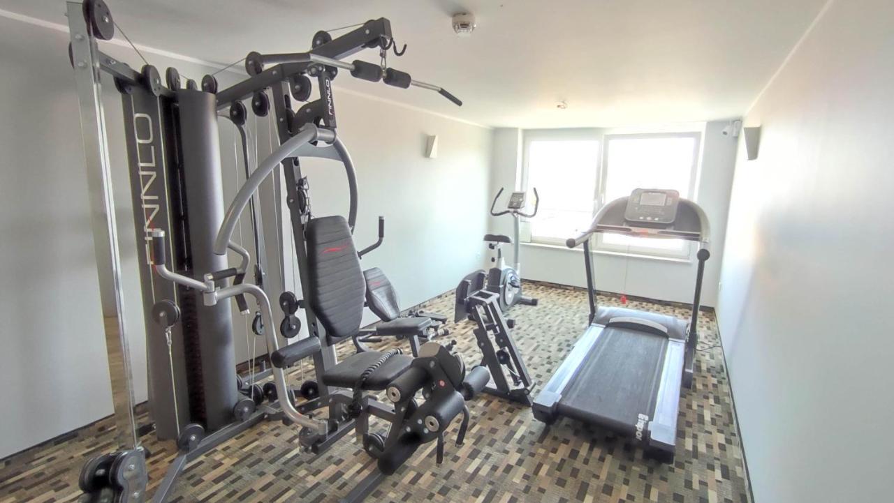 Apartments Welle 205 Grzybowo  Εξωτερικό φωτογραφία