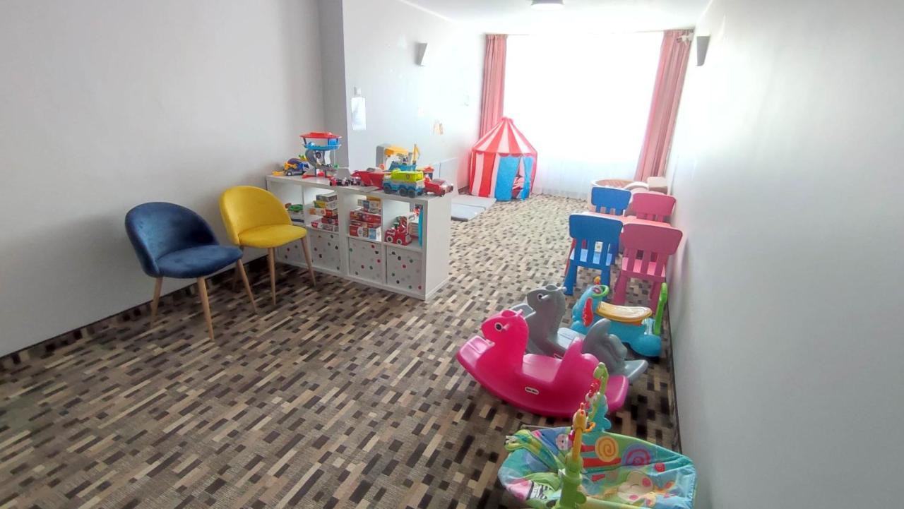 Apartments Welle 205 Grzybowo  Εξωτερικό φωτογραφία