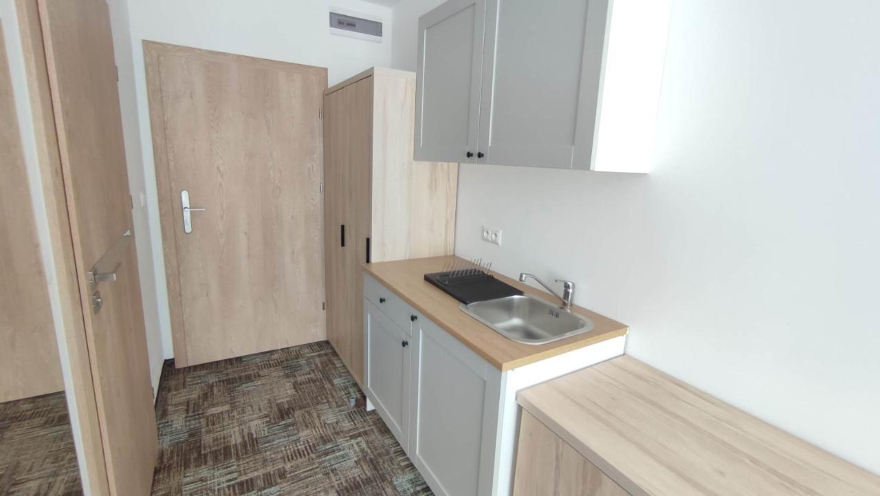 Apartments Welle 205 Grzybowo  Εξωτερικό φωτογραφία