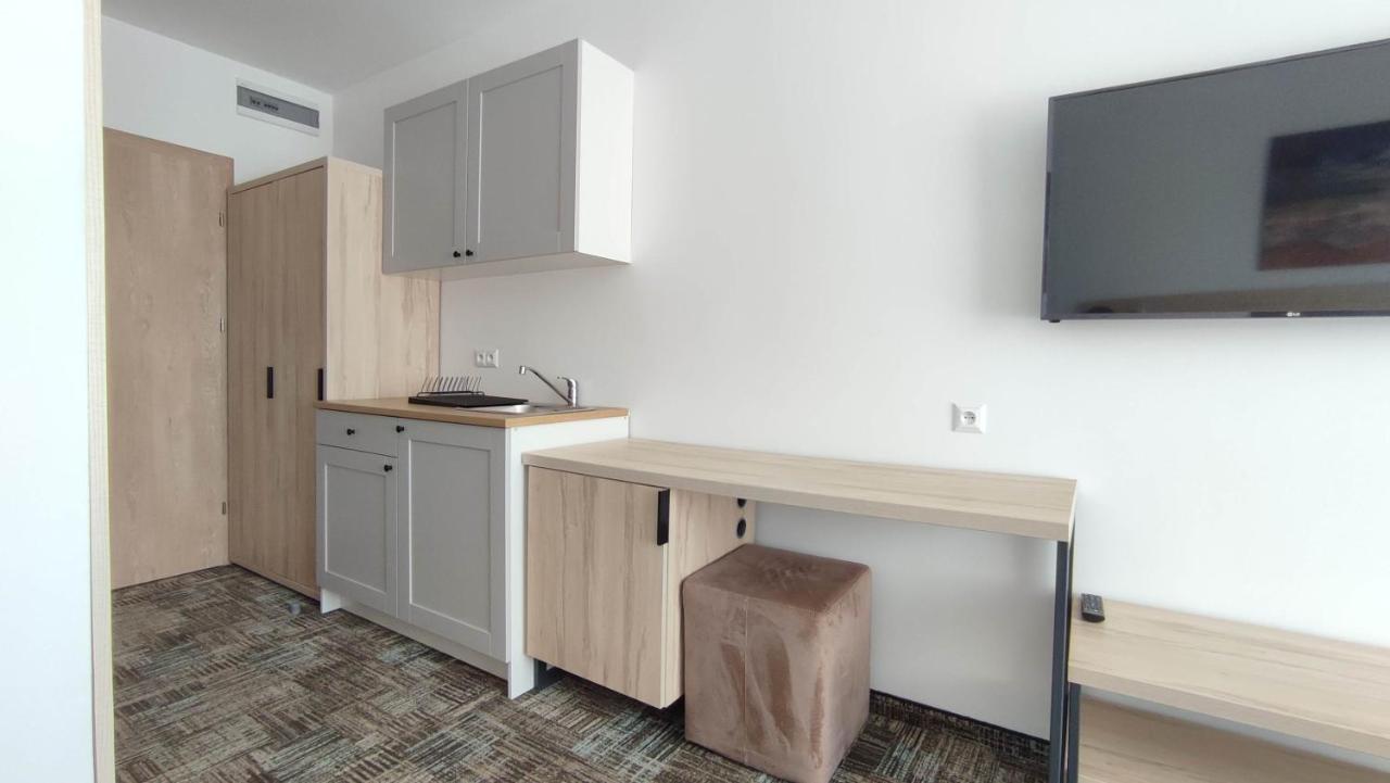 Apartments Welle 205 Grzybowo  Εξωτερικό φωτογραφία