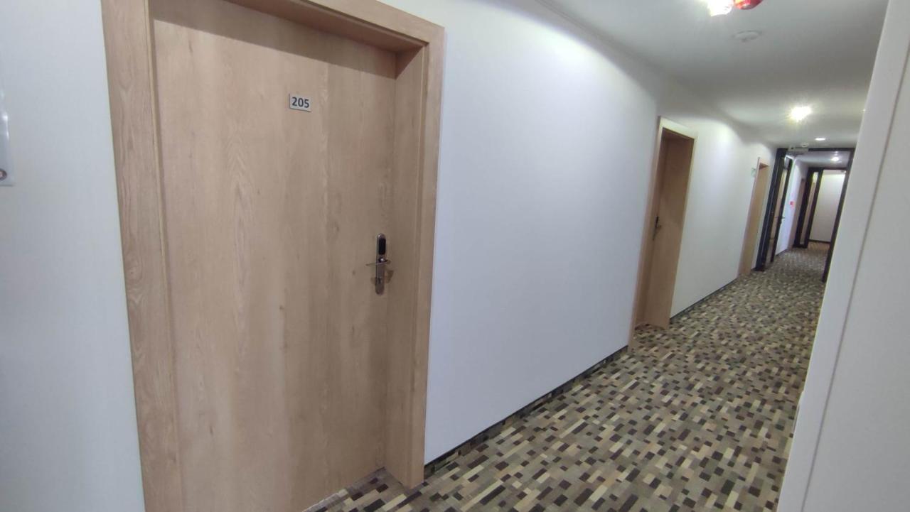 Apartments Welle 205 Grzybowo  Εξωτερικό φωτογραφία