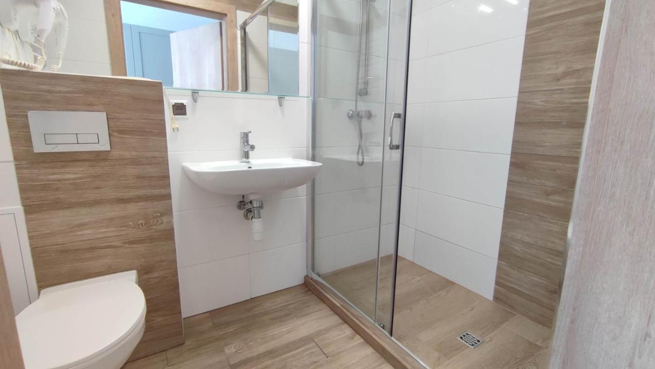 Apartments Welle 205 Grzybowo  Εξωτερικό φωτογραφία