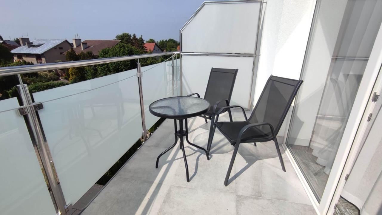 Apartments Welle 205 Grzybowo  Εξωτερικό φωτογραφία