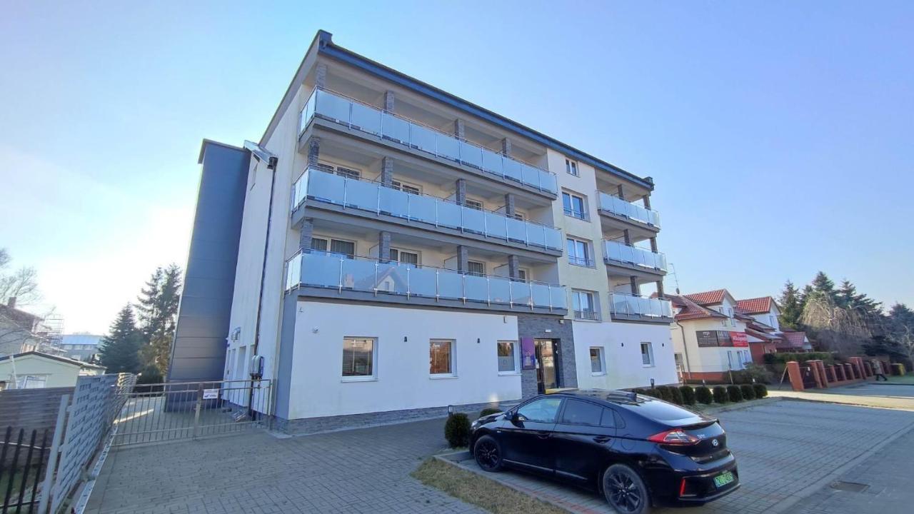 Apartments Welle 205 Grzybowo  Εξωτερικό φωτογραφία