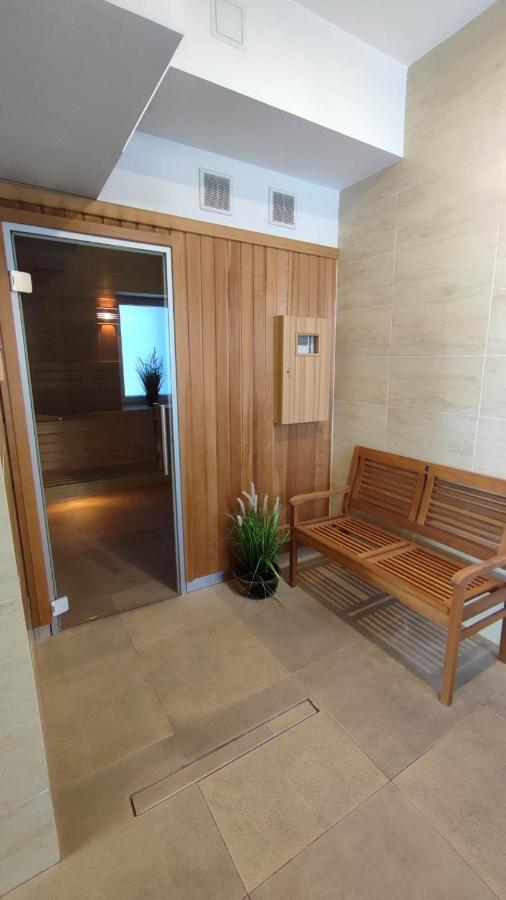 Apartments Welle 205 Grzybowo  Εξωτερικό φωτογραφία