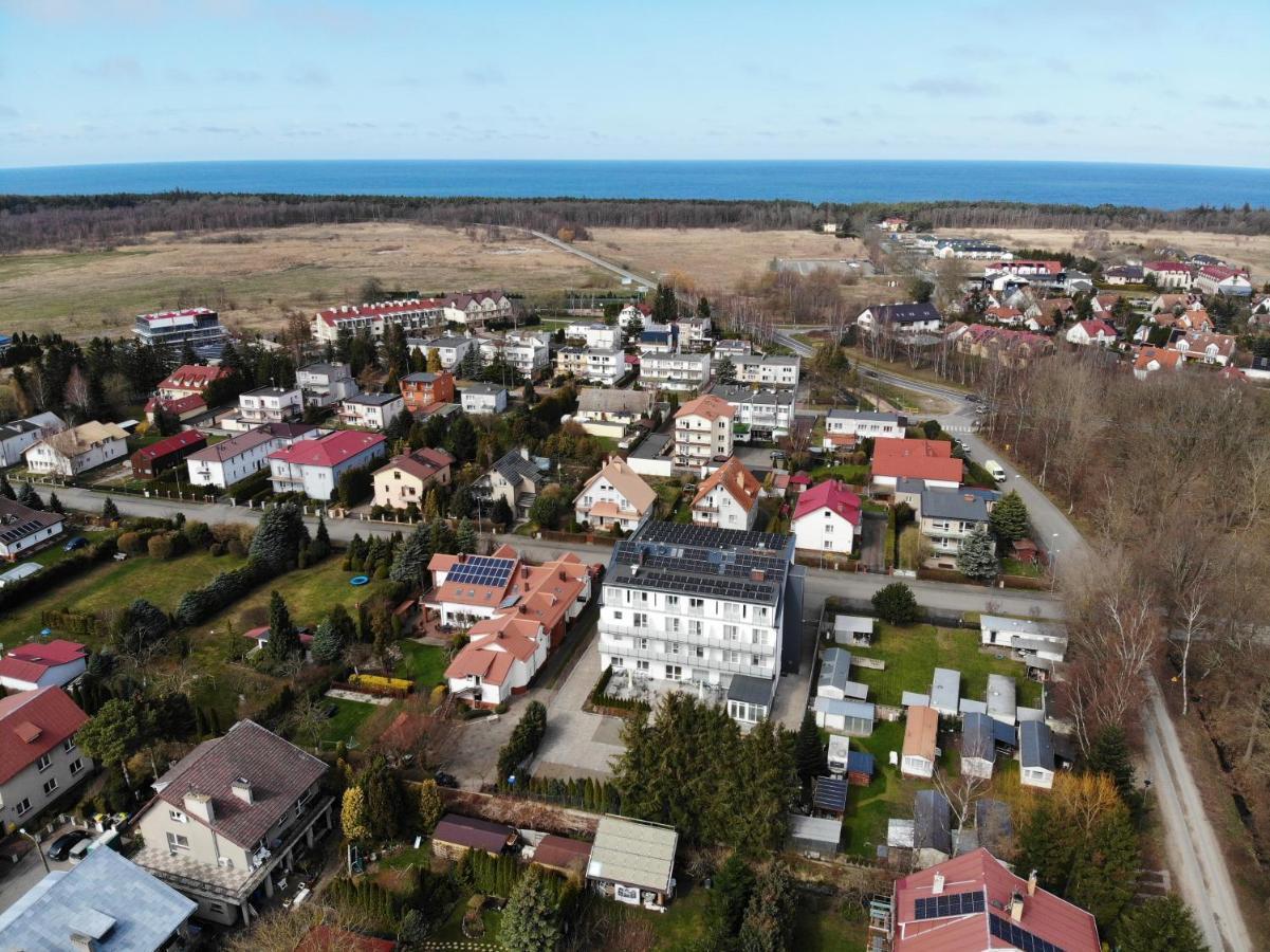 Apartments Welle 205 Grzybowo  Εξωτερικό φωτογραφία